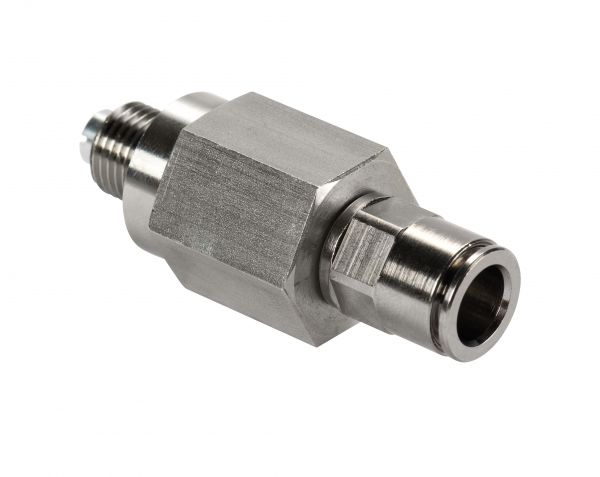 Adaptador de purga 10 mm Quick-connect ECODRY plus