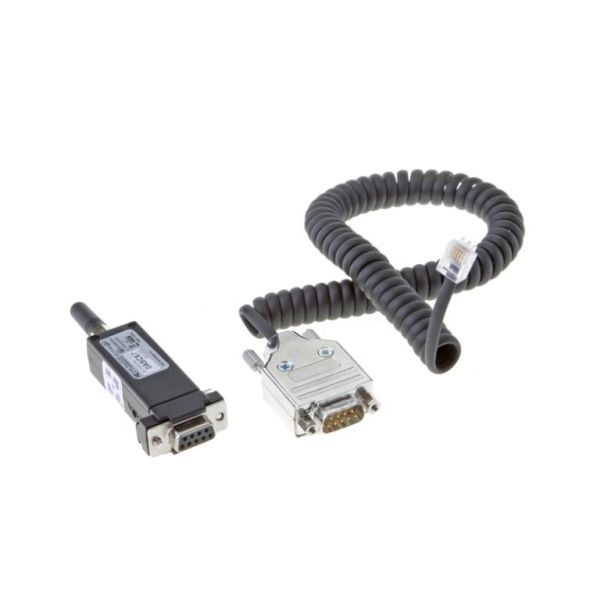 Wireless transmitter RC 310 WL with connection cable