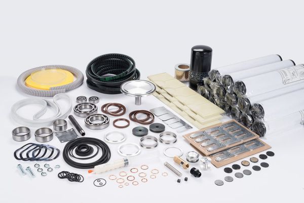 Kit de reparación completo SOGEVAC SV 1200 - 50 Hz