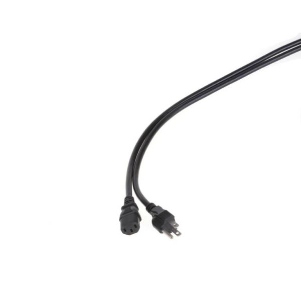 (renewed) Cable de alimentación - clavija US - 2 m