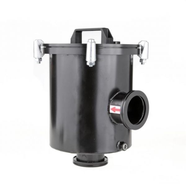 Filtro de polvo F 200-300 Cartucho de filtro de poliester - DN 63 ISO-K