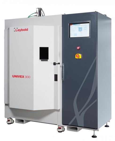 Sistema de experimentación HV UNIVEX 900