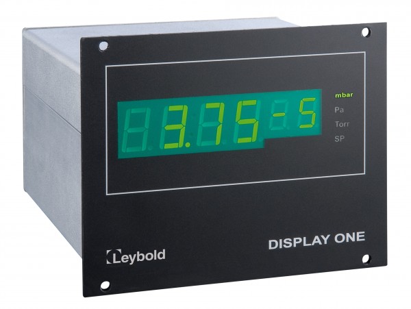 LEYBOLD - DISPLAY ONE