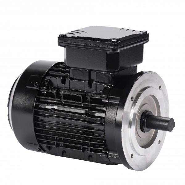 Electric motor TRIVAC D 16-25 B (11266, 11276)