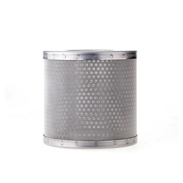 Replacement metal cartridge for dust filter F 65-100
